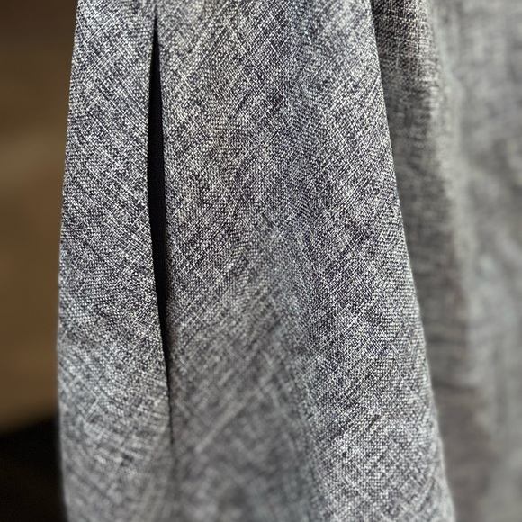 NWT Lulus Navy Backless A-Line Dress Size Medium - Picture 5 of 6